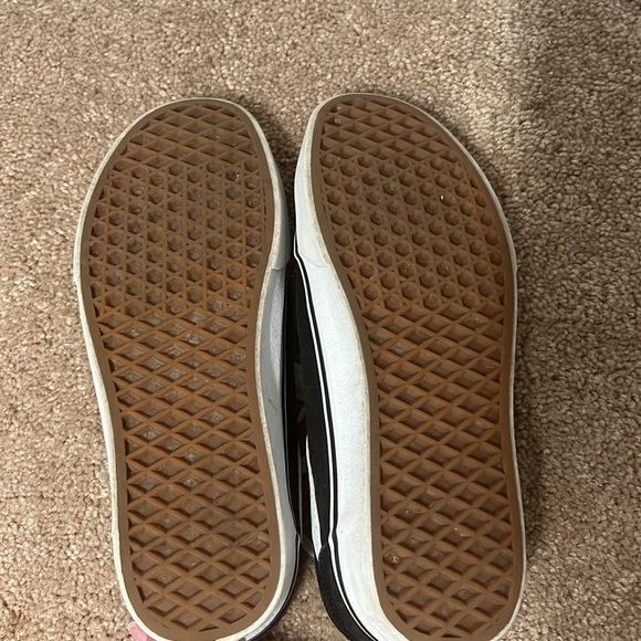 Black vans - Picture 3 of 4